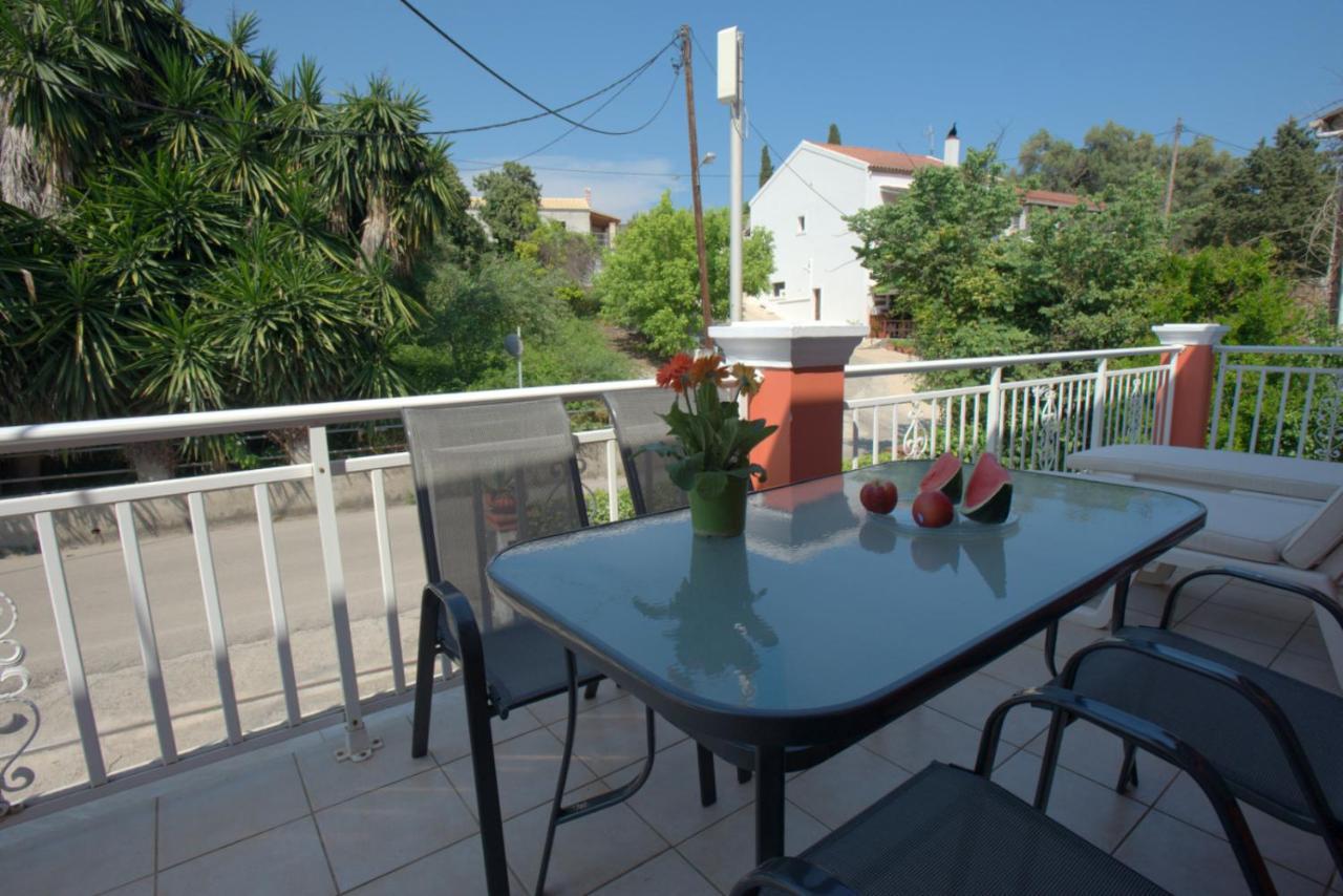 Ilias Apartments Ýpsos Exterior foto